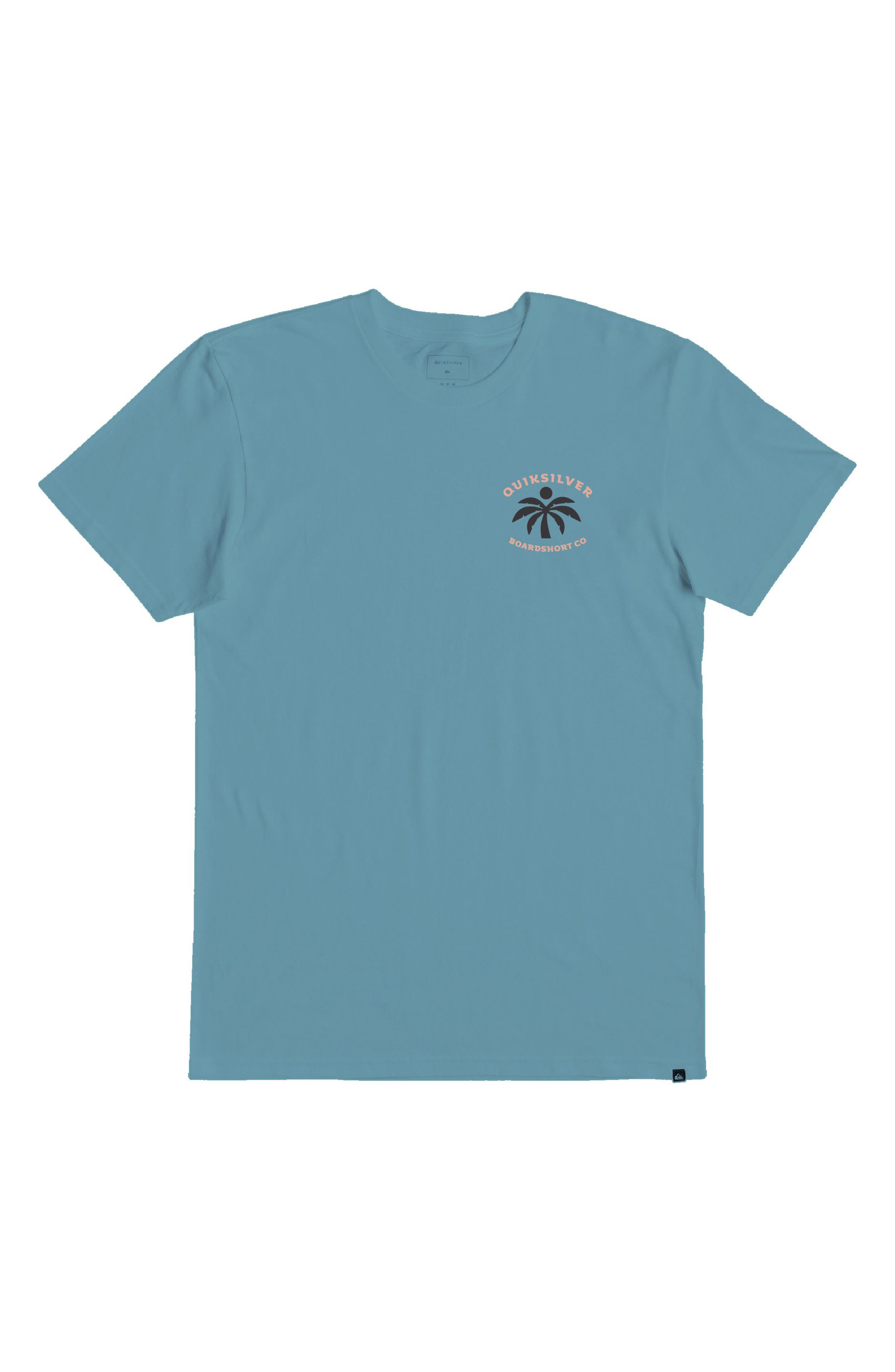 Quiksilver Solo Arbol Graphic TShirt Nordstrom