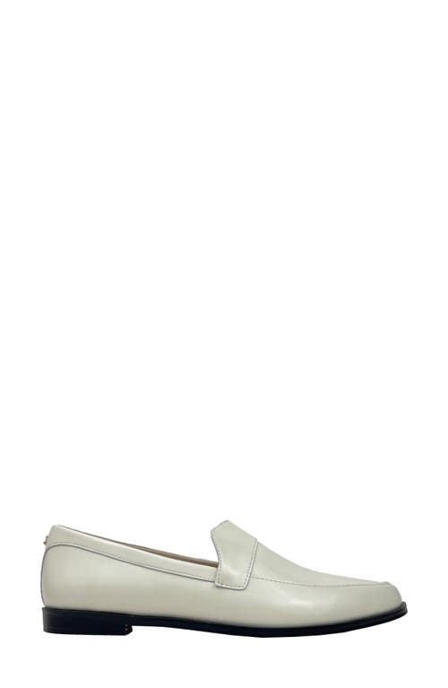 Shop Yosi Samra Olivia Loafer In Bone