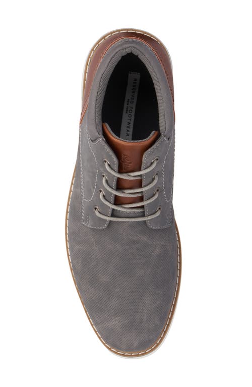 Reserve Footwear Keither Chukka Boot In Grey