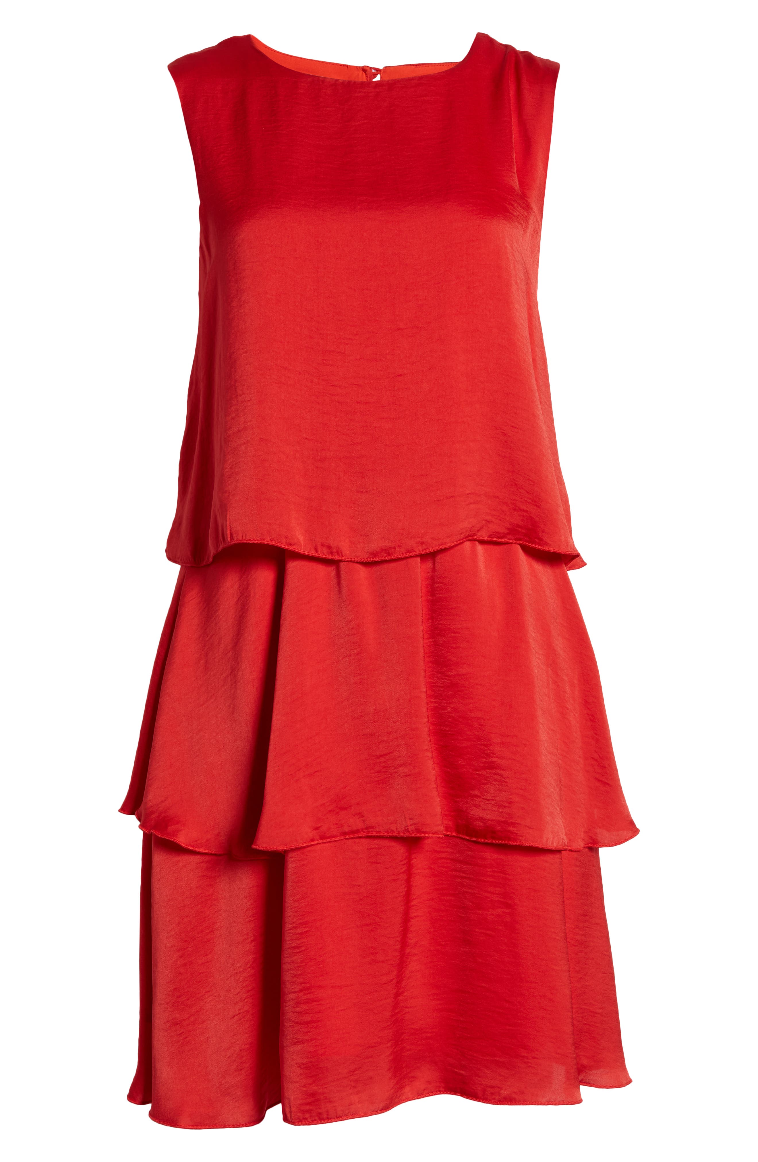 tiered shift dress sam edelman