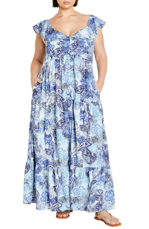 Plus Size Dresses for Women | Nordstrom