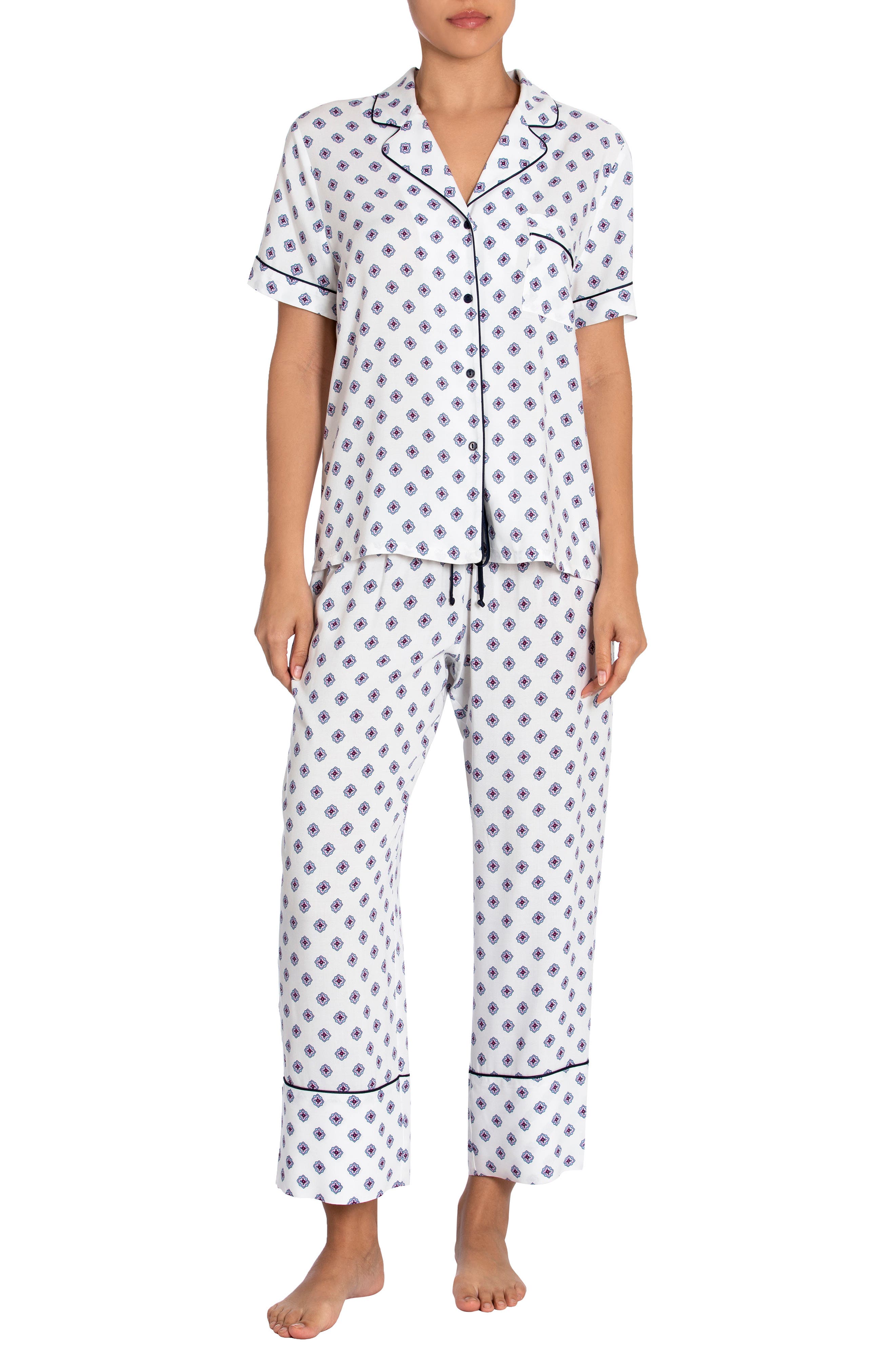 in bloom pajamas