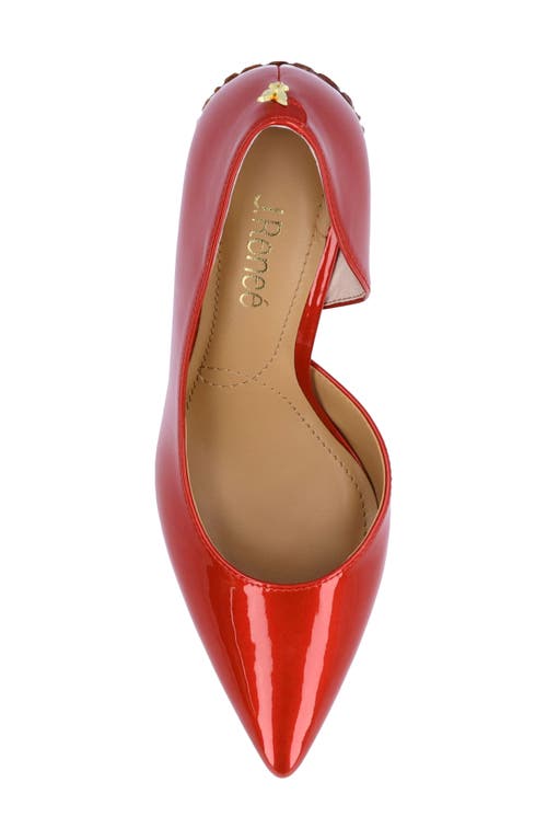 J. RENEÉ J. RENEÉ JEANNIE PUMP
