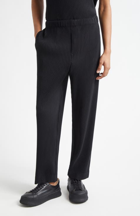 Monthly Colors March Pleated Pants
