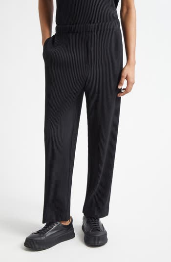 Homme Plissé Issey Miyake Monthly Colors March Pleated Pants | Nordstrom