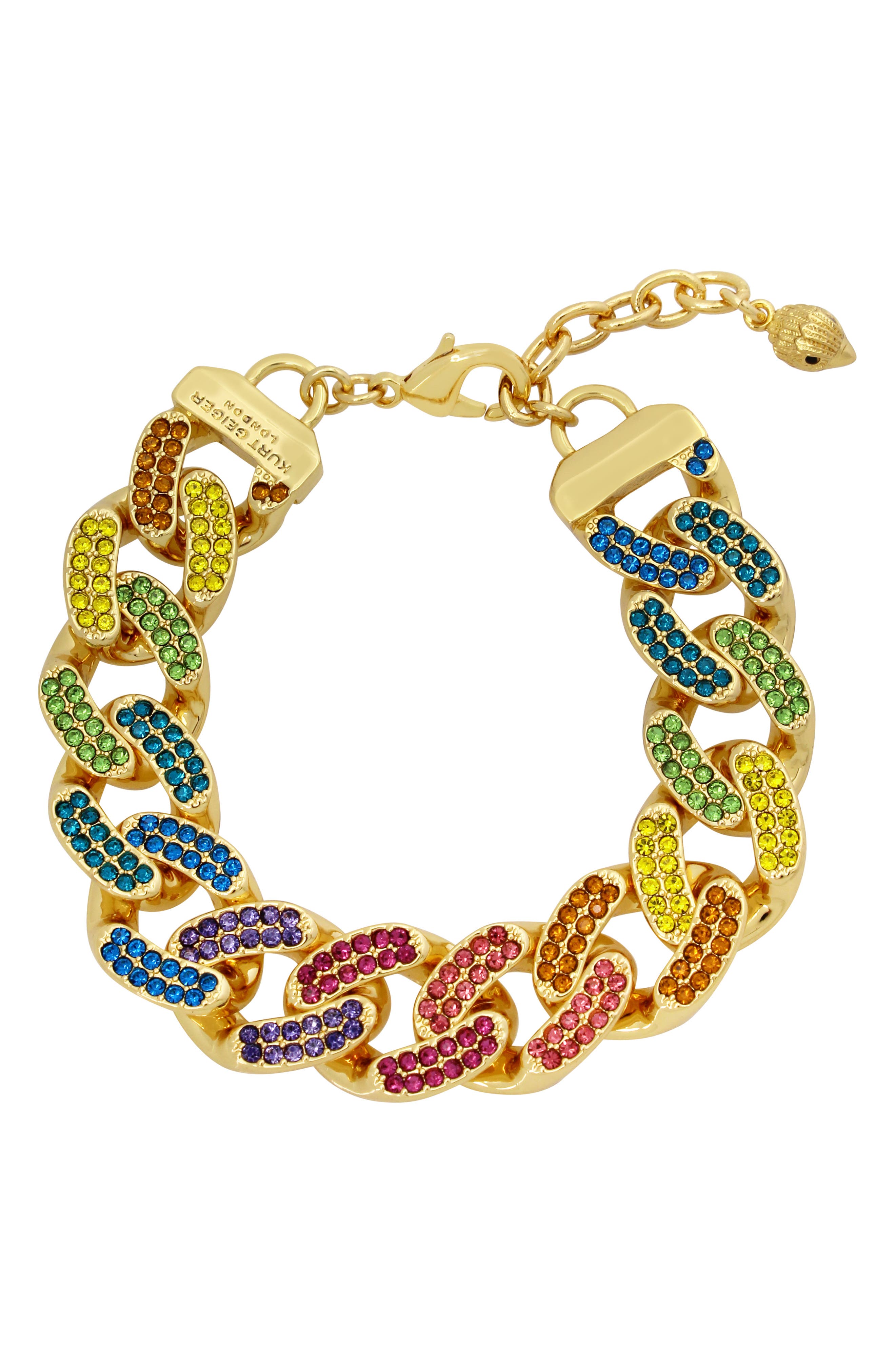 カートジェイガーロンドン レディース リング アクセサリー Love Cocktail Ring Multi レディースジュエリー・アクセサリー | fes.fukushima.jp