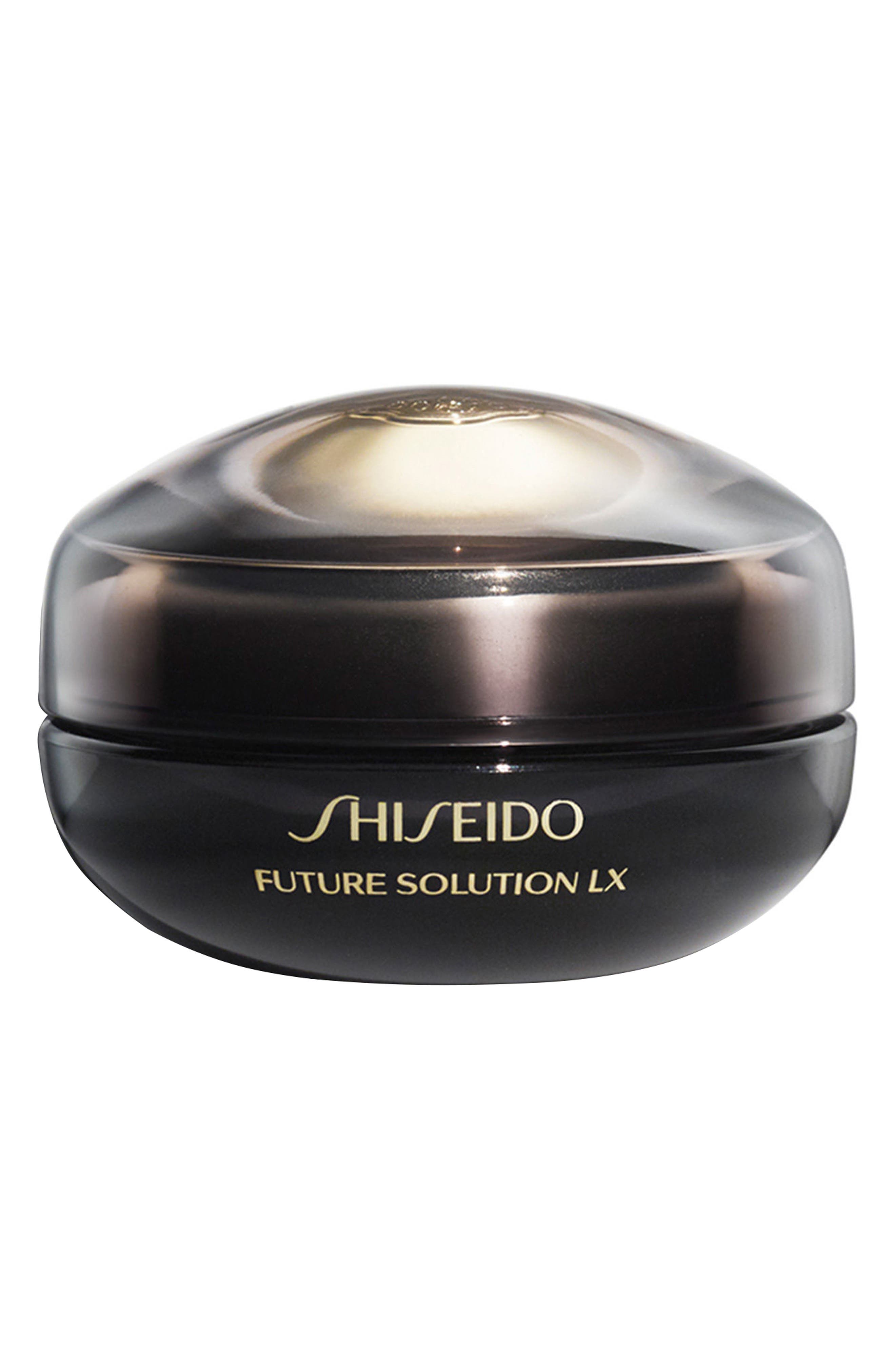 Shiseido Benefiance Face Intensive Mask Pure Retinol Revitalizing