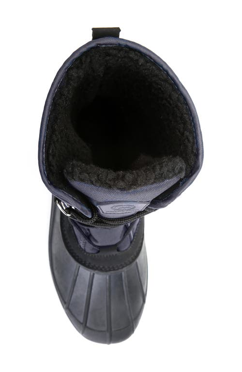Polar Range Men's Peak Snow Boot In Navy