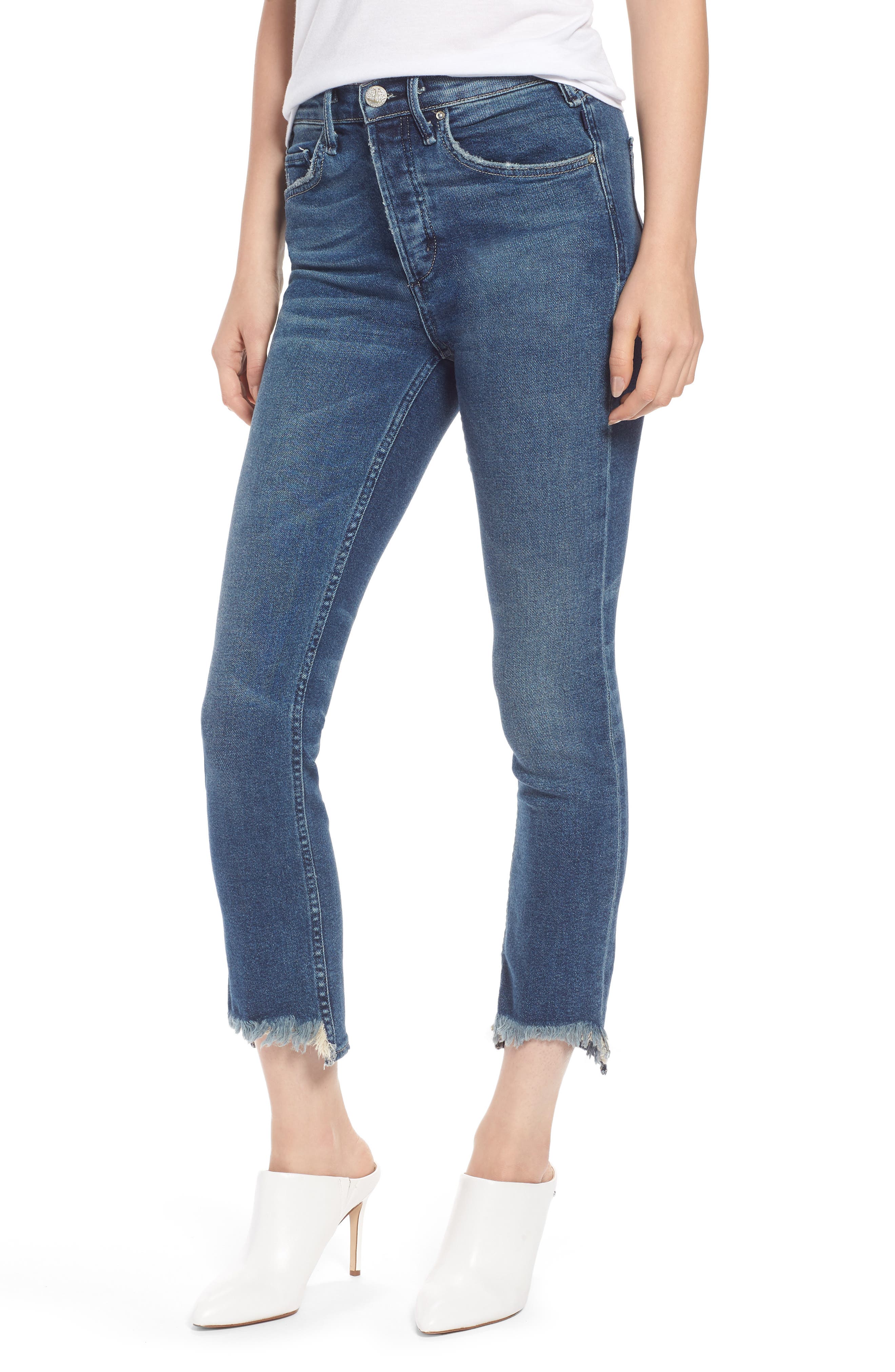 mcguire valetta straight jeans