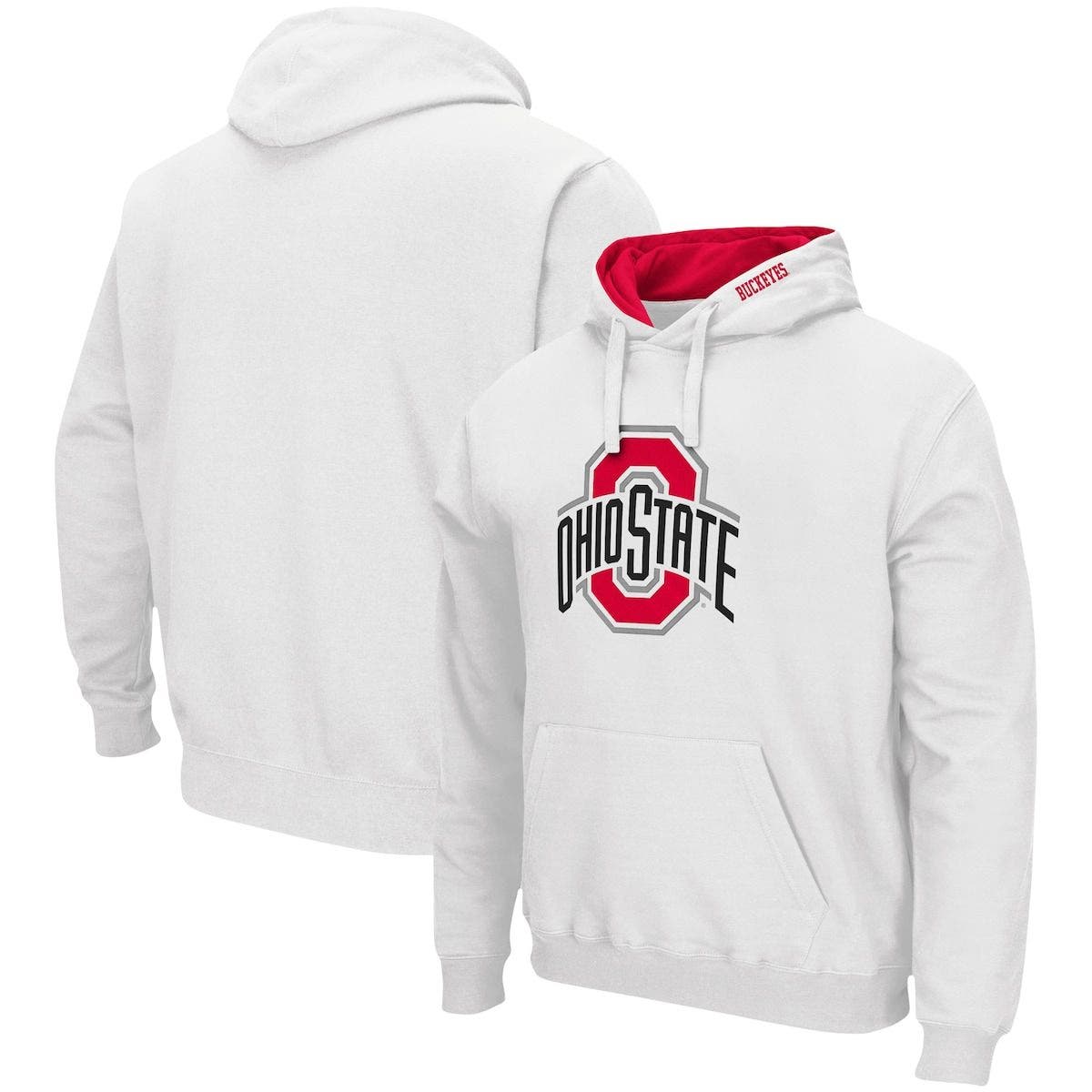 Ohio State Buckeyes Arch 