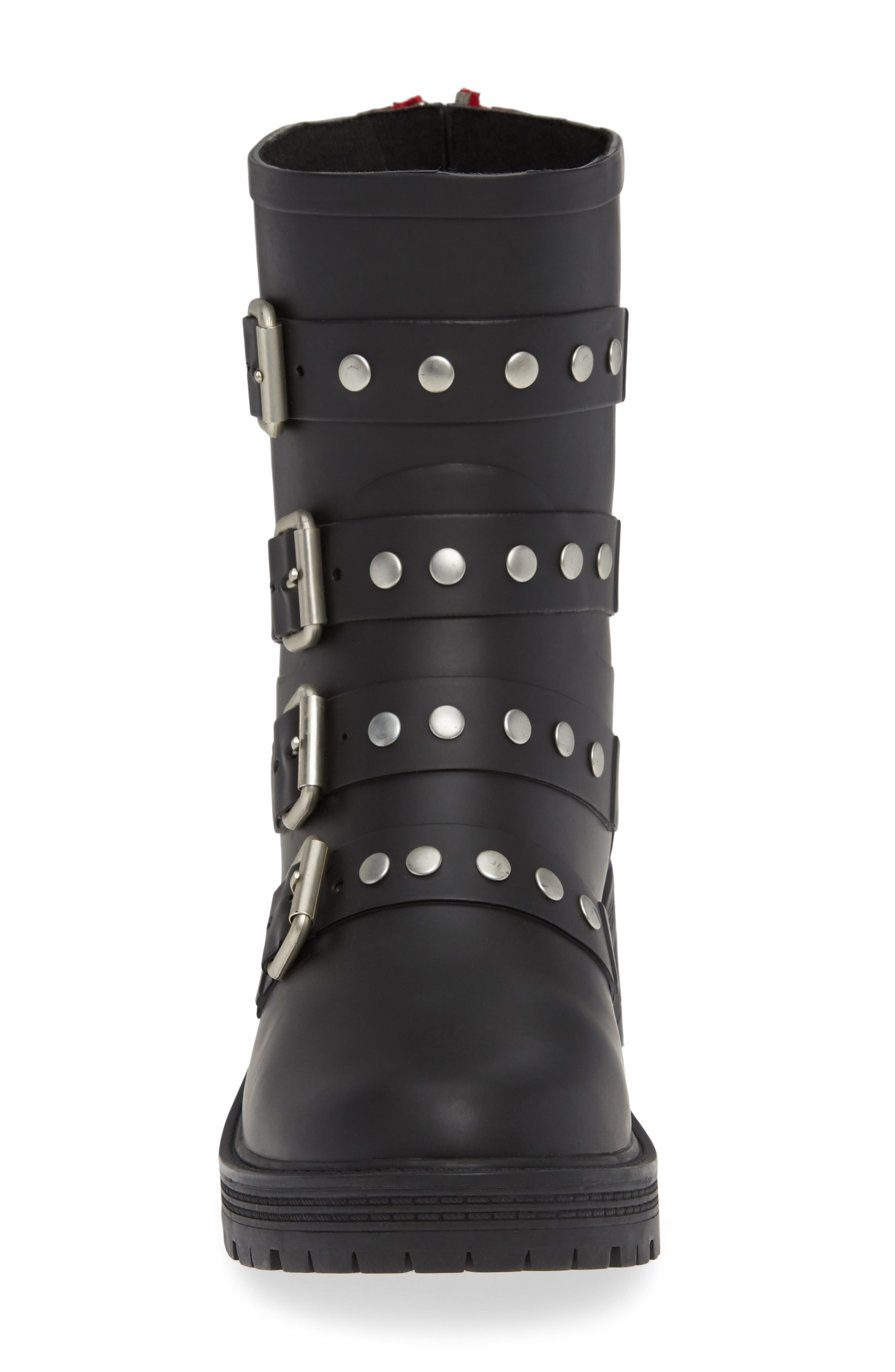 steve madden thunder rain boots