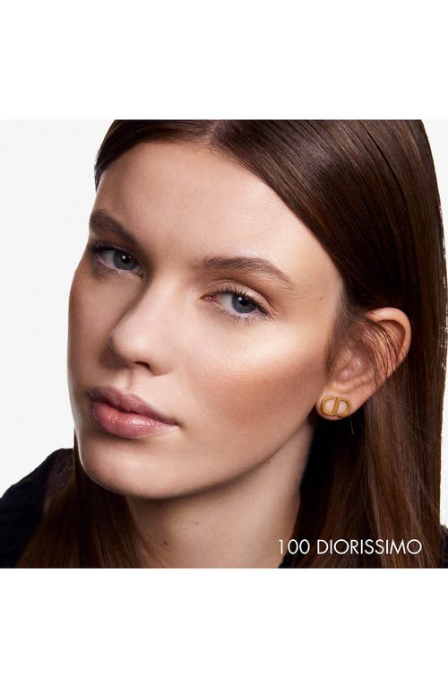 Shop Dior Rouge Blush Color & Glow Palette In 100 Issimo