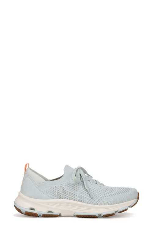 Shop Ryka Rykä Devotion Fuse Walking Sneaker In Blue Ice