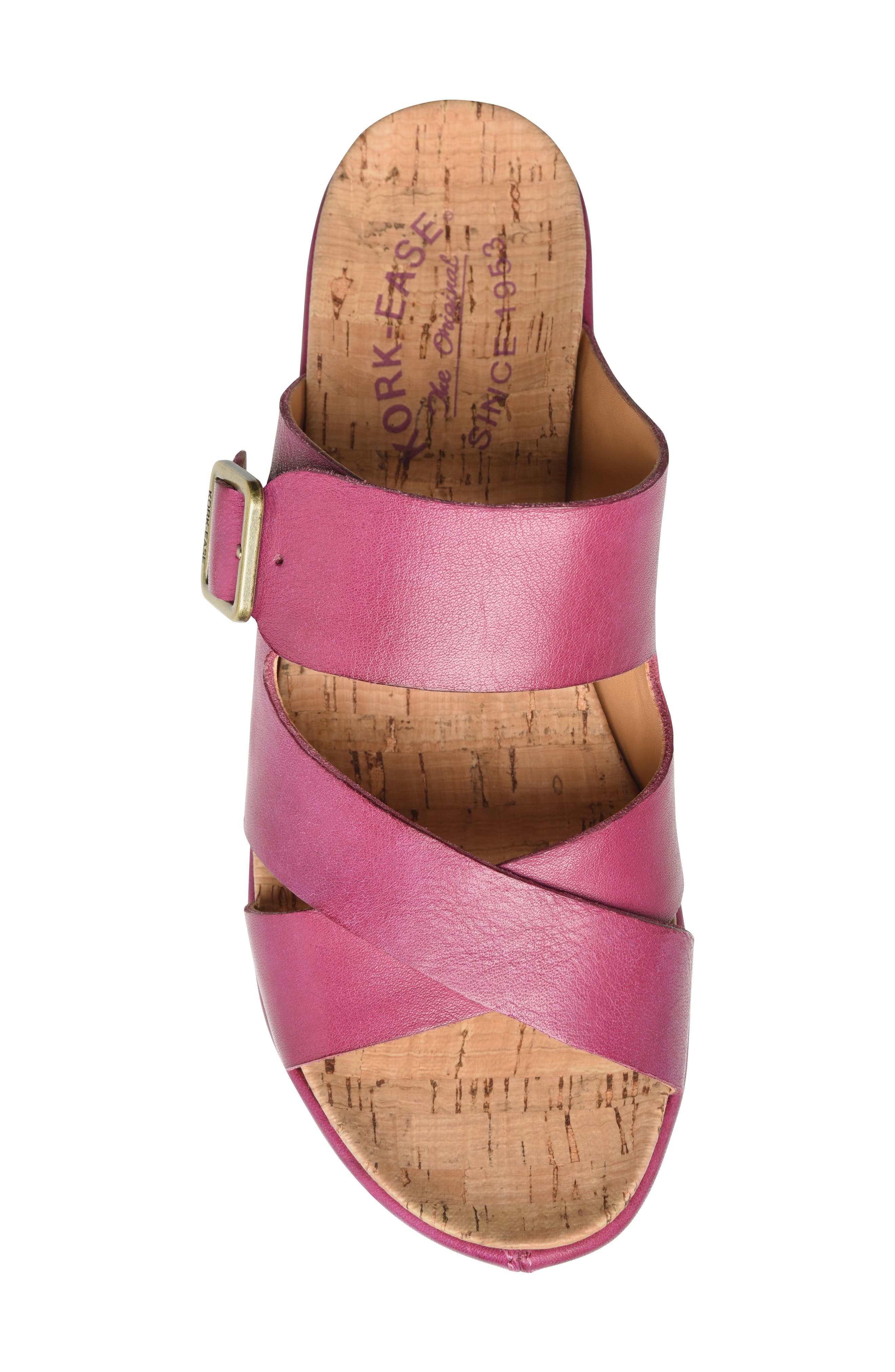 KorkEase® Callie Wedge Sandal Nordstrom