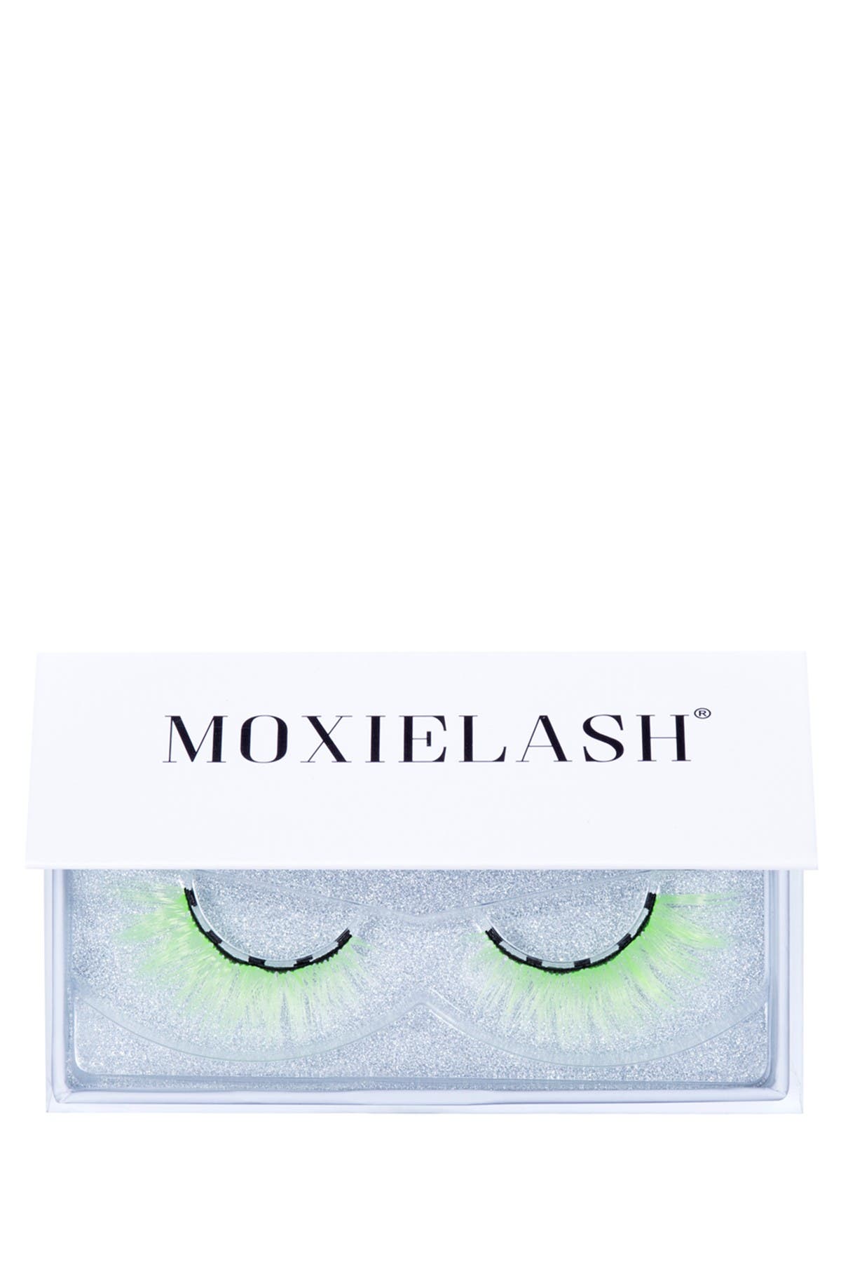 Moxielash Poppy Lash In Light/pastel Green5