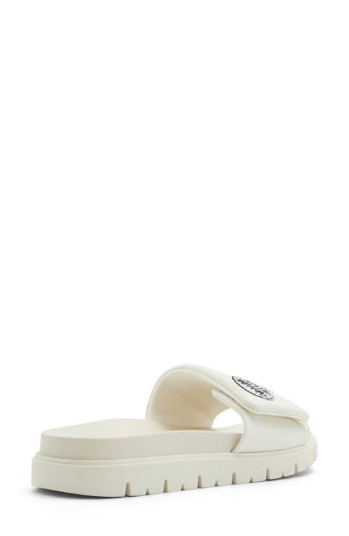 Shop Aldo X Looney Tunes Slide Sandal In White