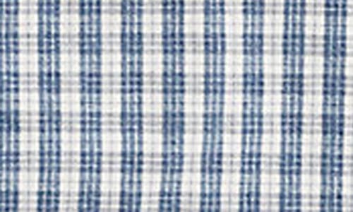 Levi's® Aly Sleeveless Denim Dress In Costanza Plaid