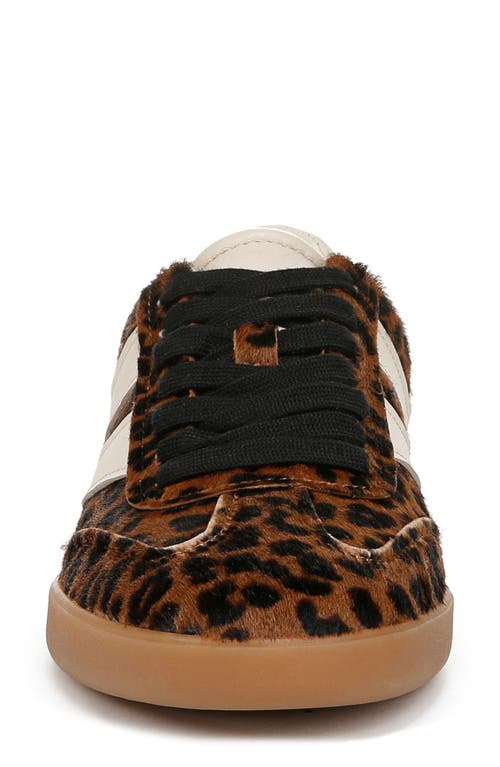 Shop Vince Oasis Sneaker In Cheetah Print