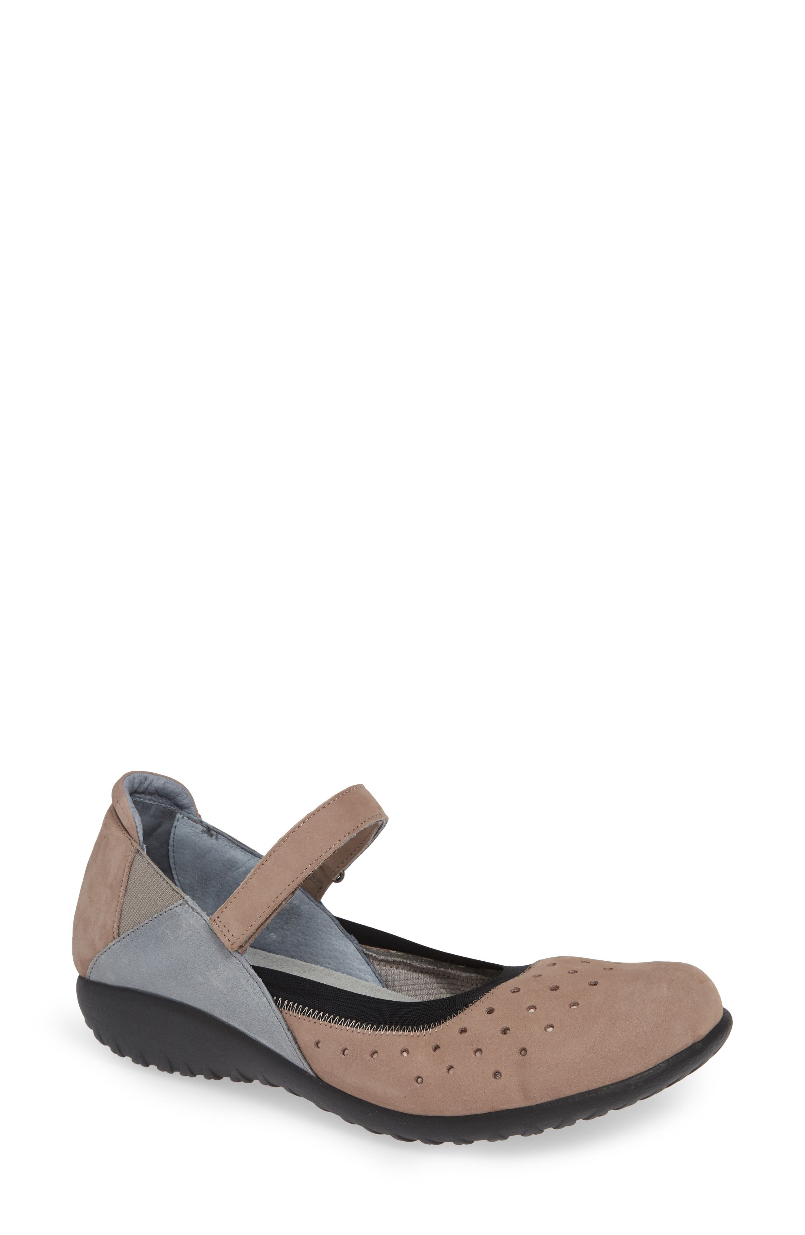 Naot Matua Mary Jane, Beige