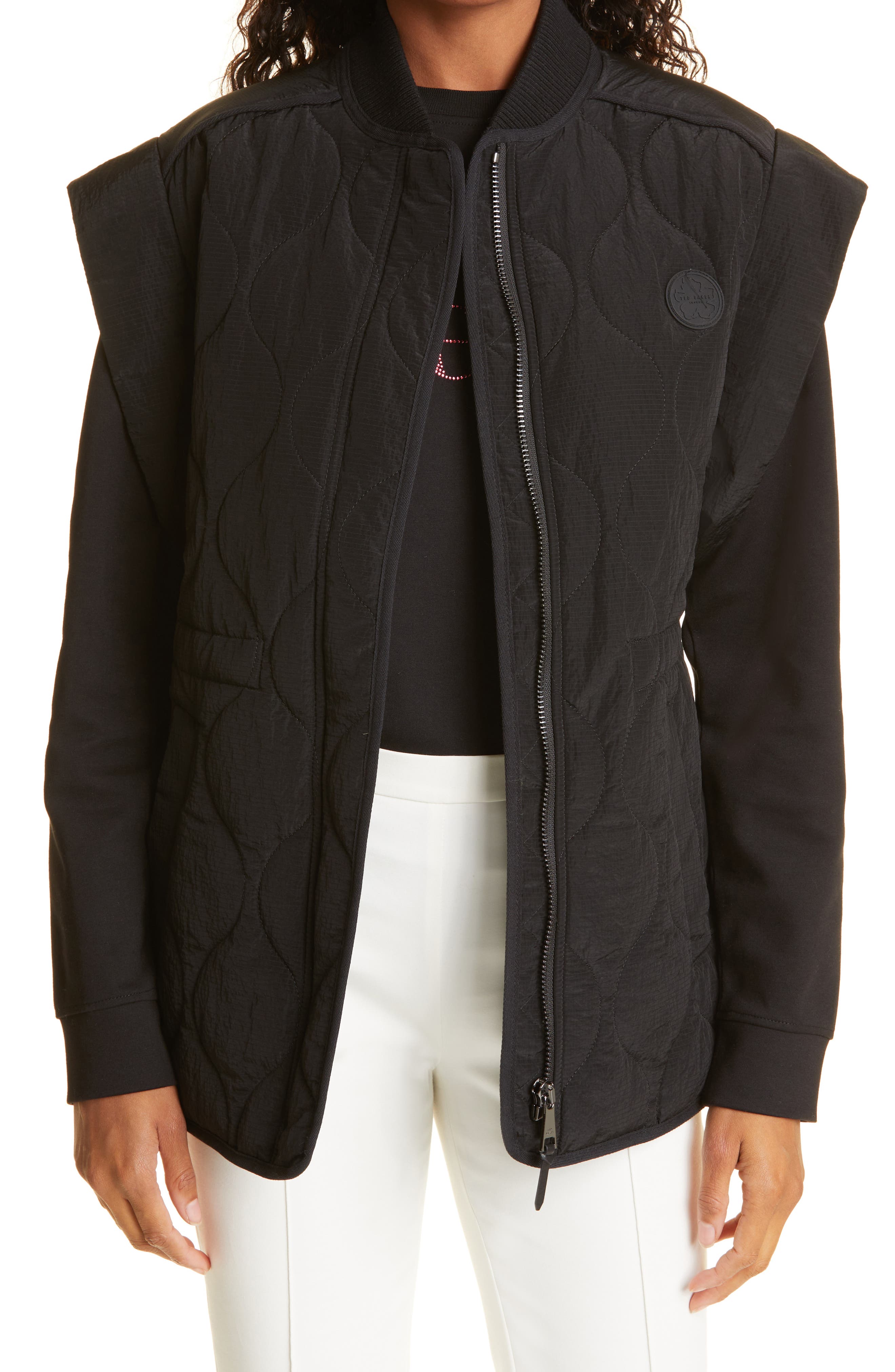 ted baker bomber jacket nordstrom