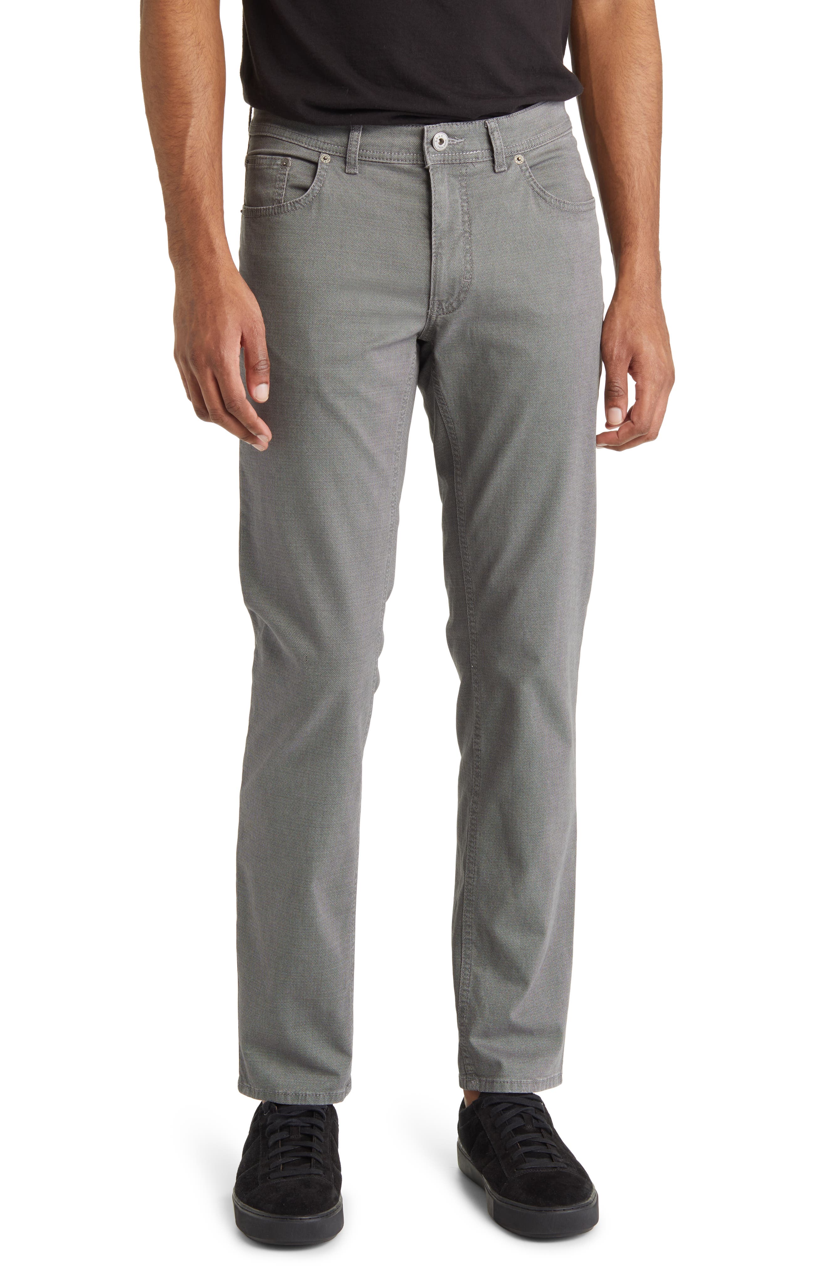 Fashion Trousers Five-Pocket Trousers Ralph Lauren Five-Pocket Trousers light grey casual look 