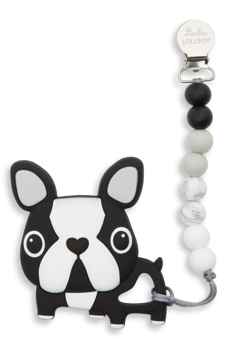Boston Terrier Teething Toy