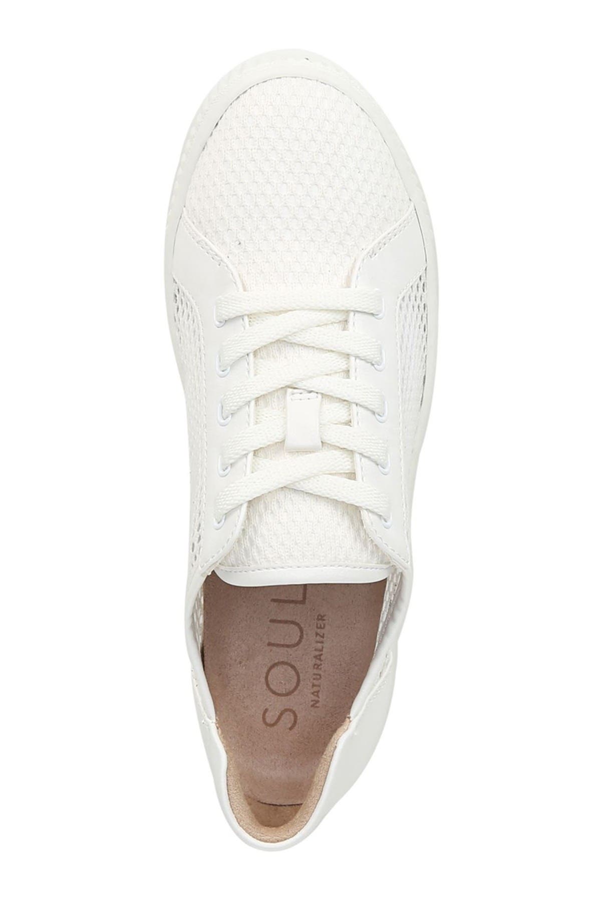 soul naturalizer topaz mesh platform sneaker