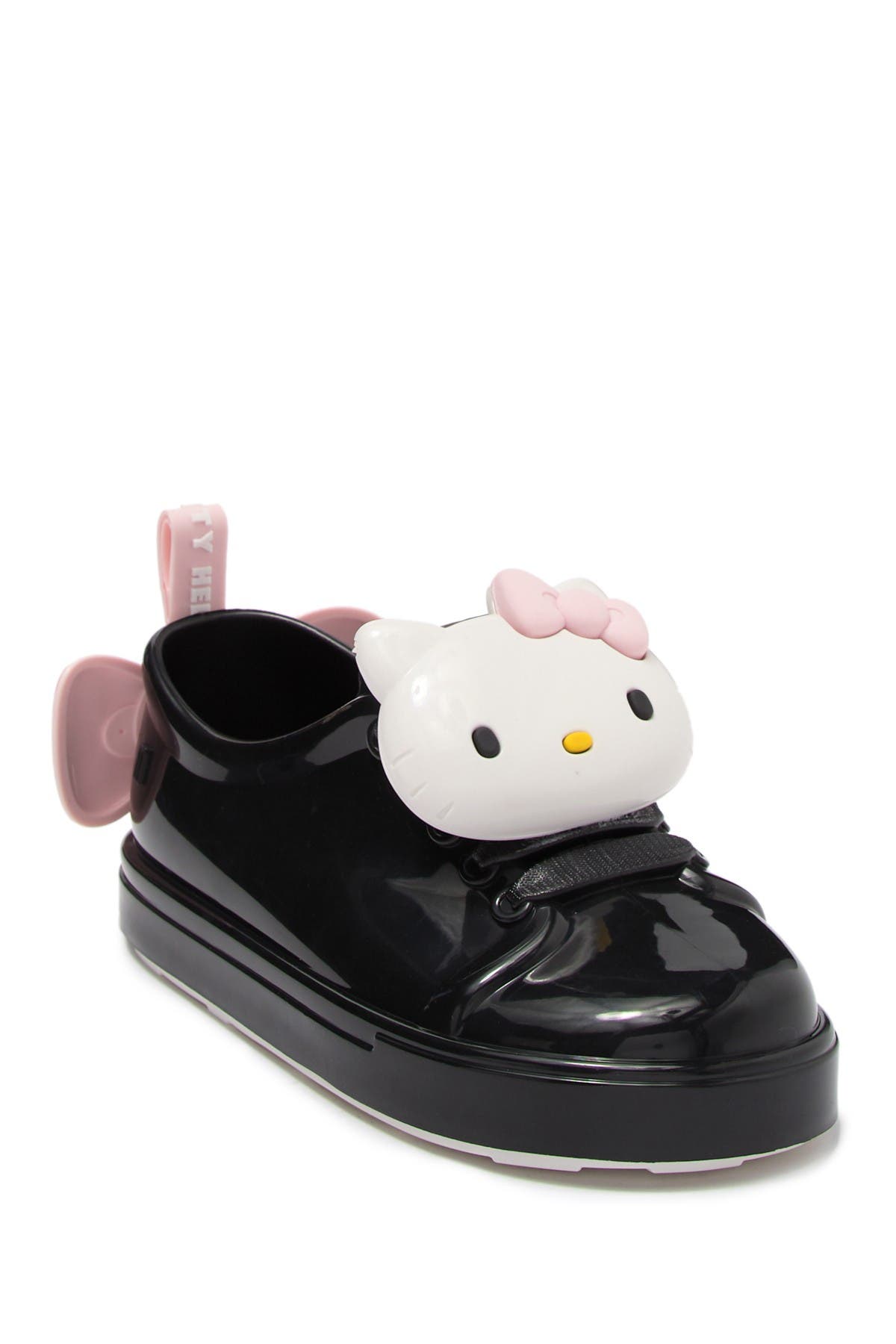 Melissa Girls Mini BE Hello Kitty BB Shoe