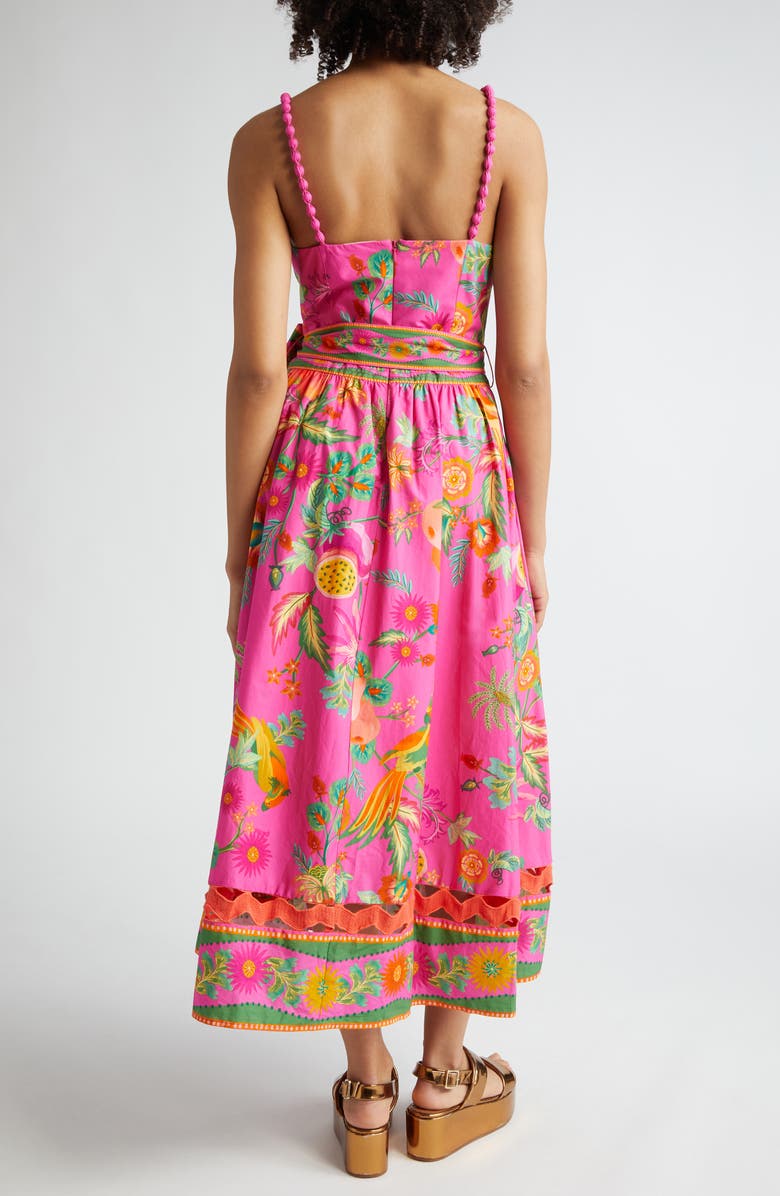 FARM Rio Delicate Fruit Garden Maxi Dress | Nordstrom