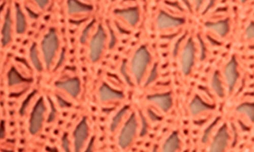 Roxy Sunset Riders Cover-up Shorts In Apricot Brandy
