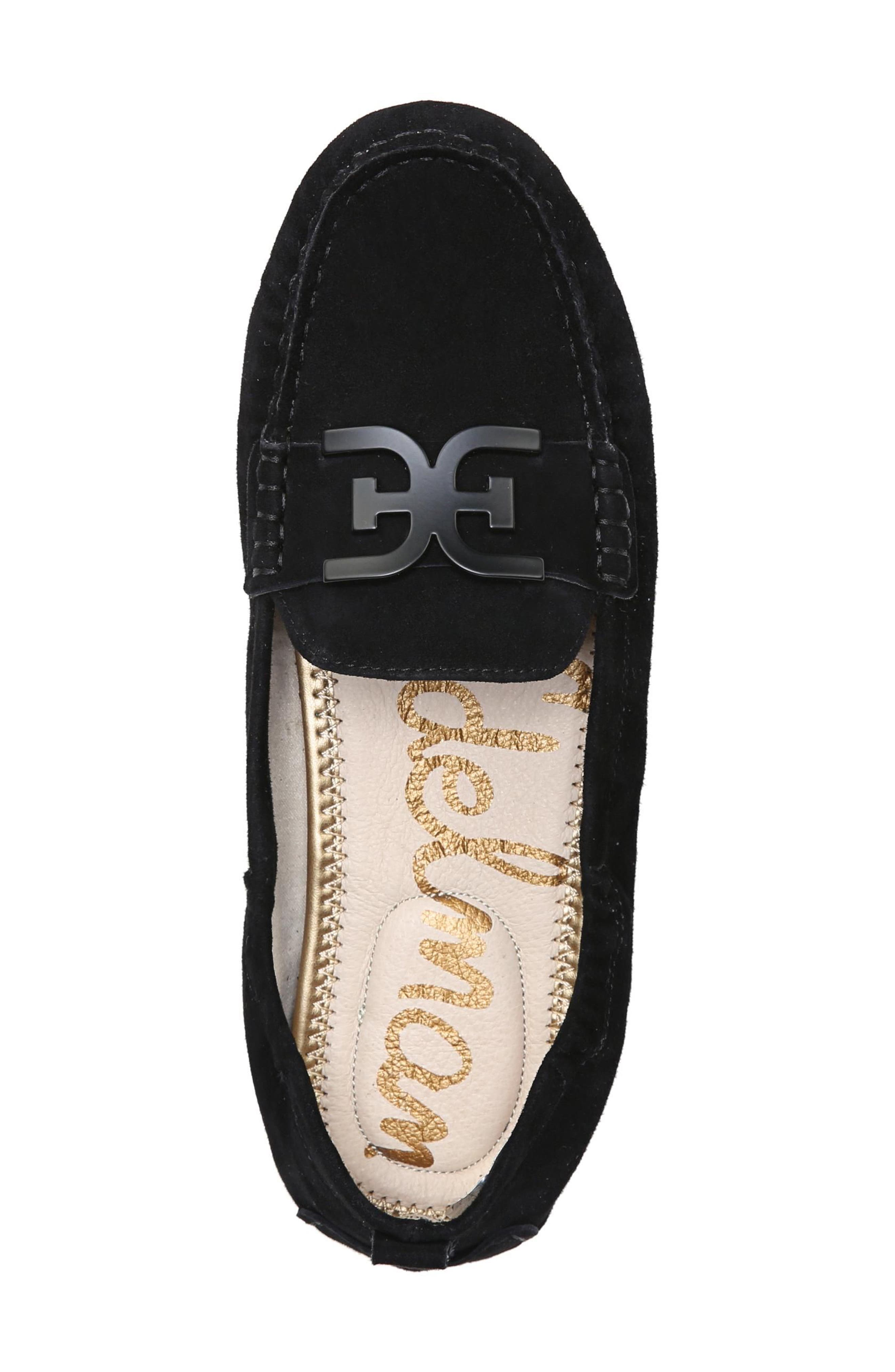 sam edelman farrell driving shoe