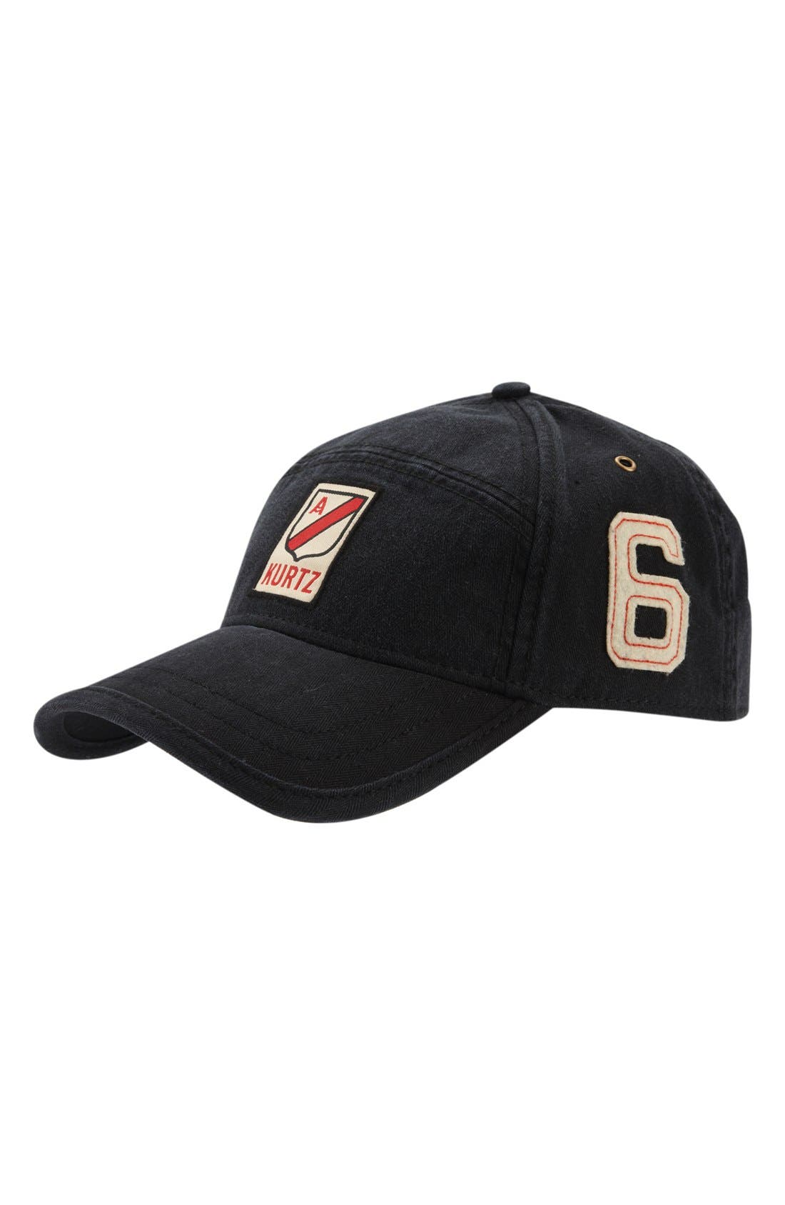 kurtz baseball cap