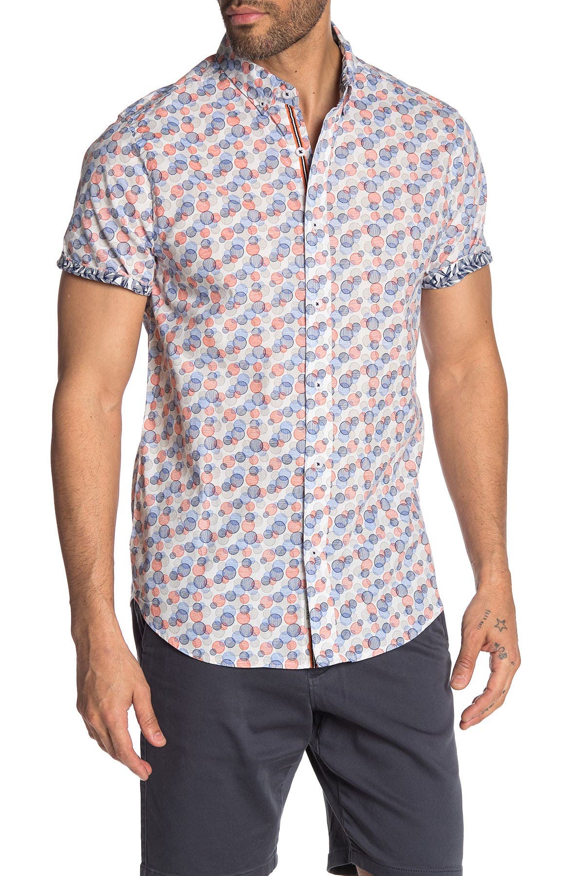 report collection slim fit