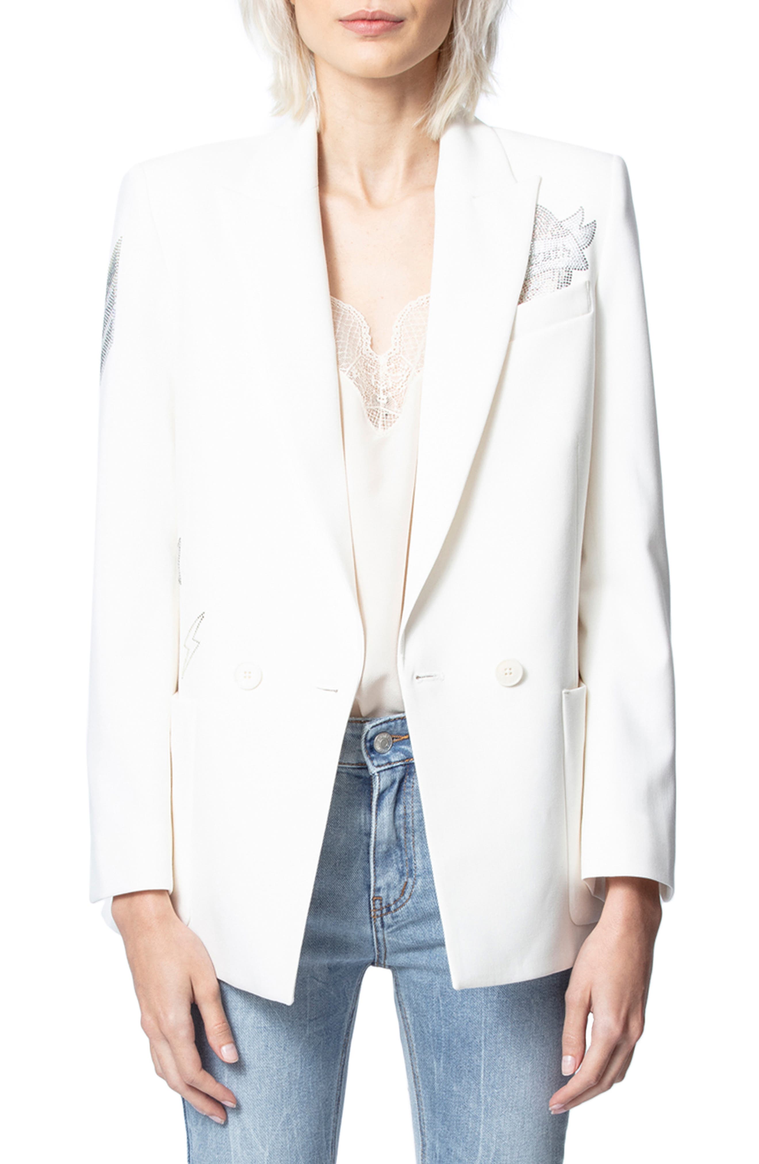 zadig blazer