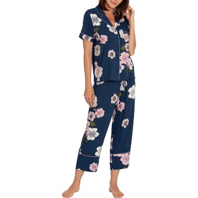 In Bloom By Jonquil Crop Pajamas