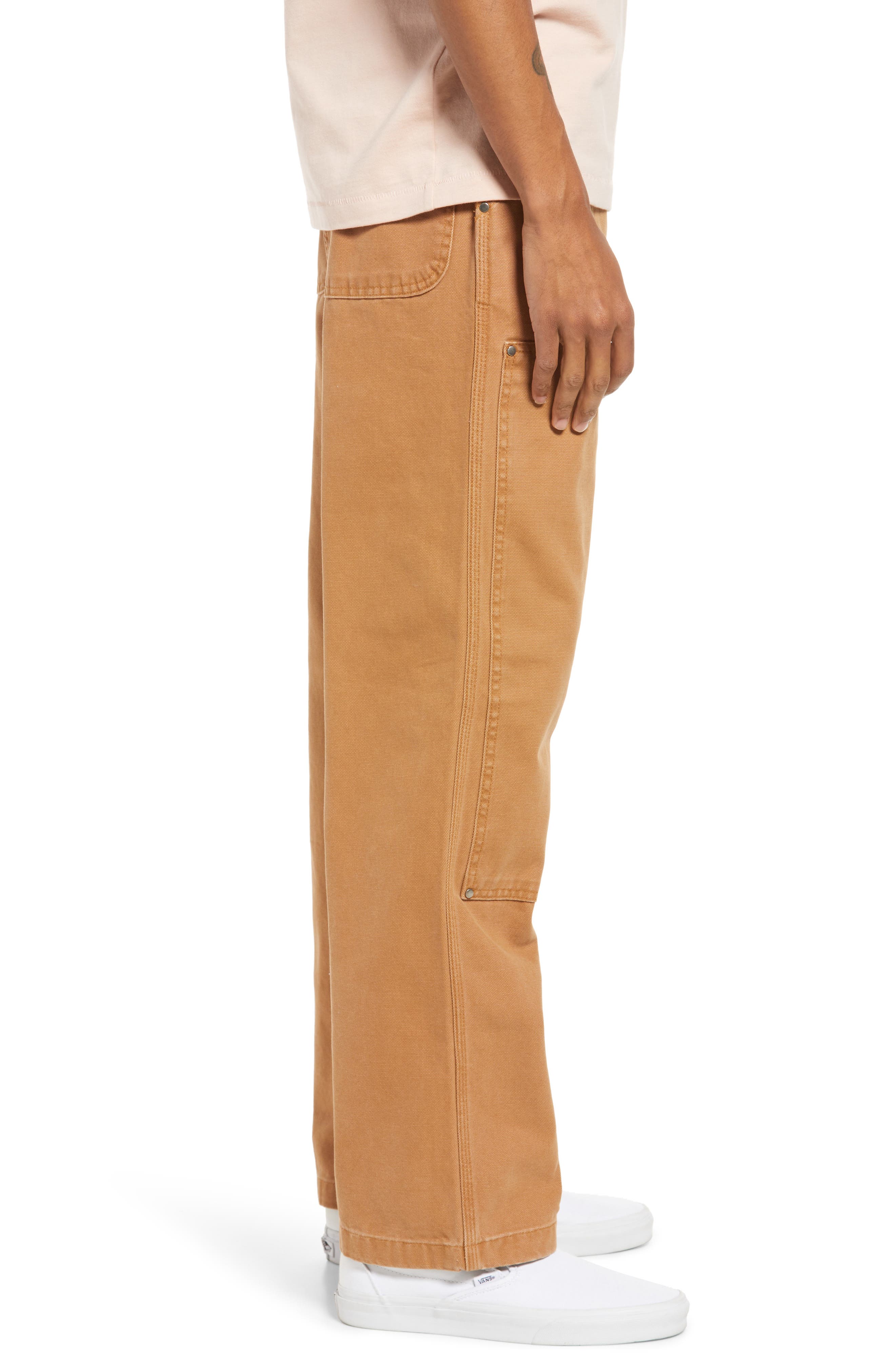 dickies double front duck pants