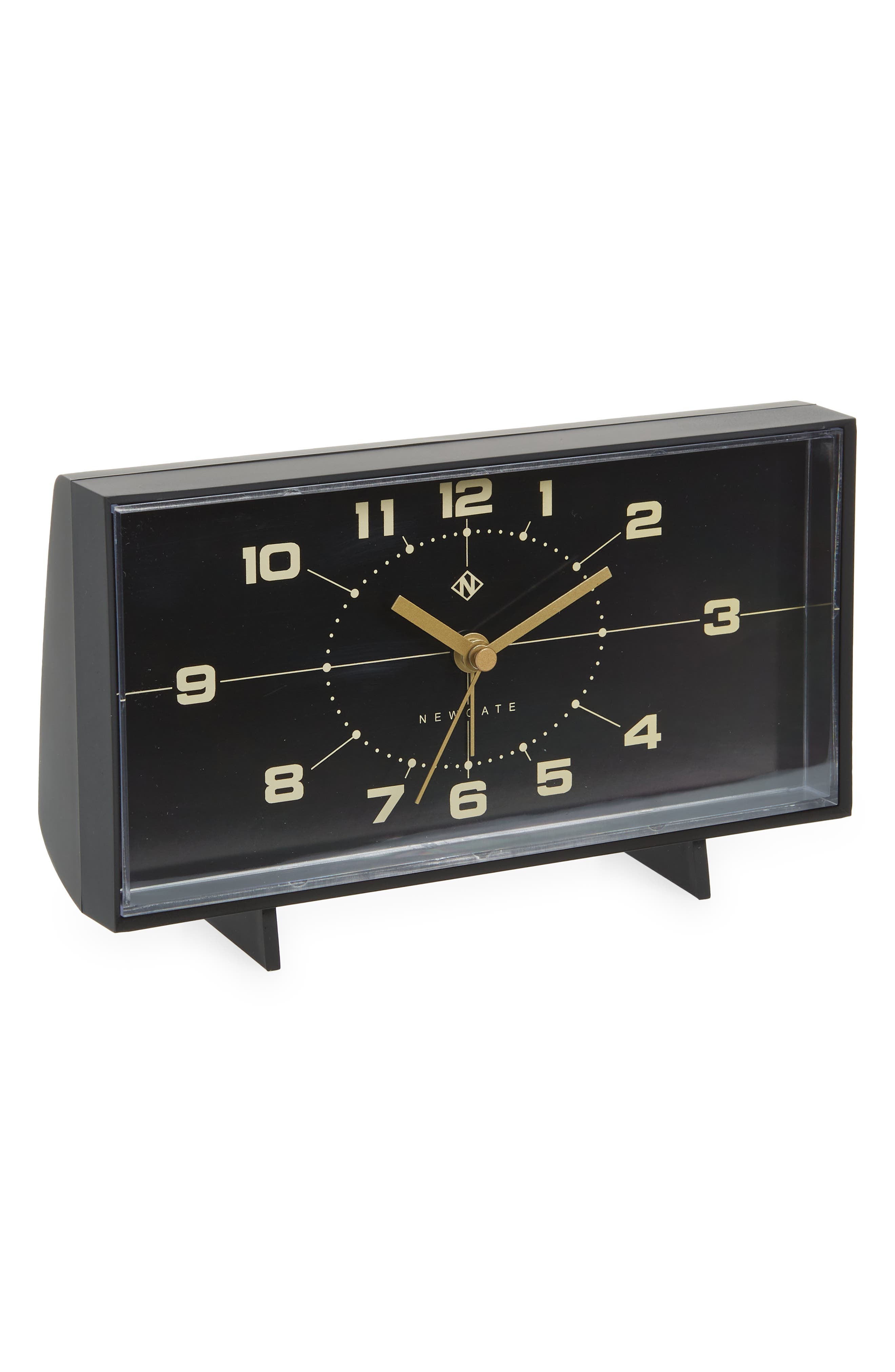 Newgate Wideboy Analog Alarm Clock Nordstrom