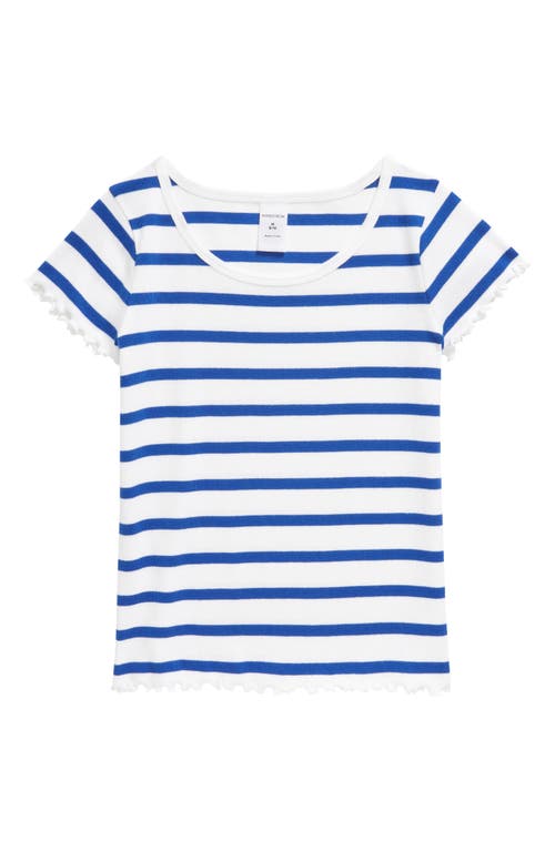 Nordstrom Kids' Stripe Baby Tee at