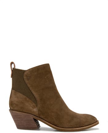 Kenneth cole outlet suede booties