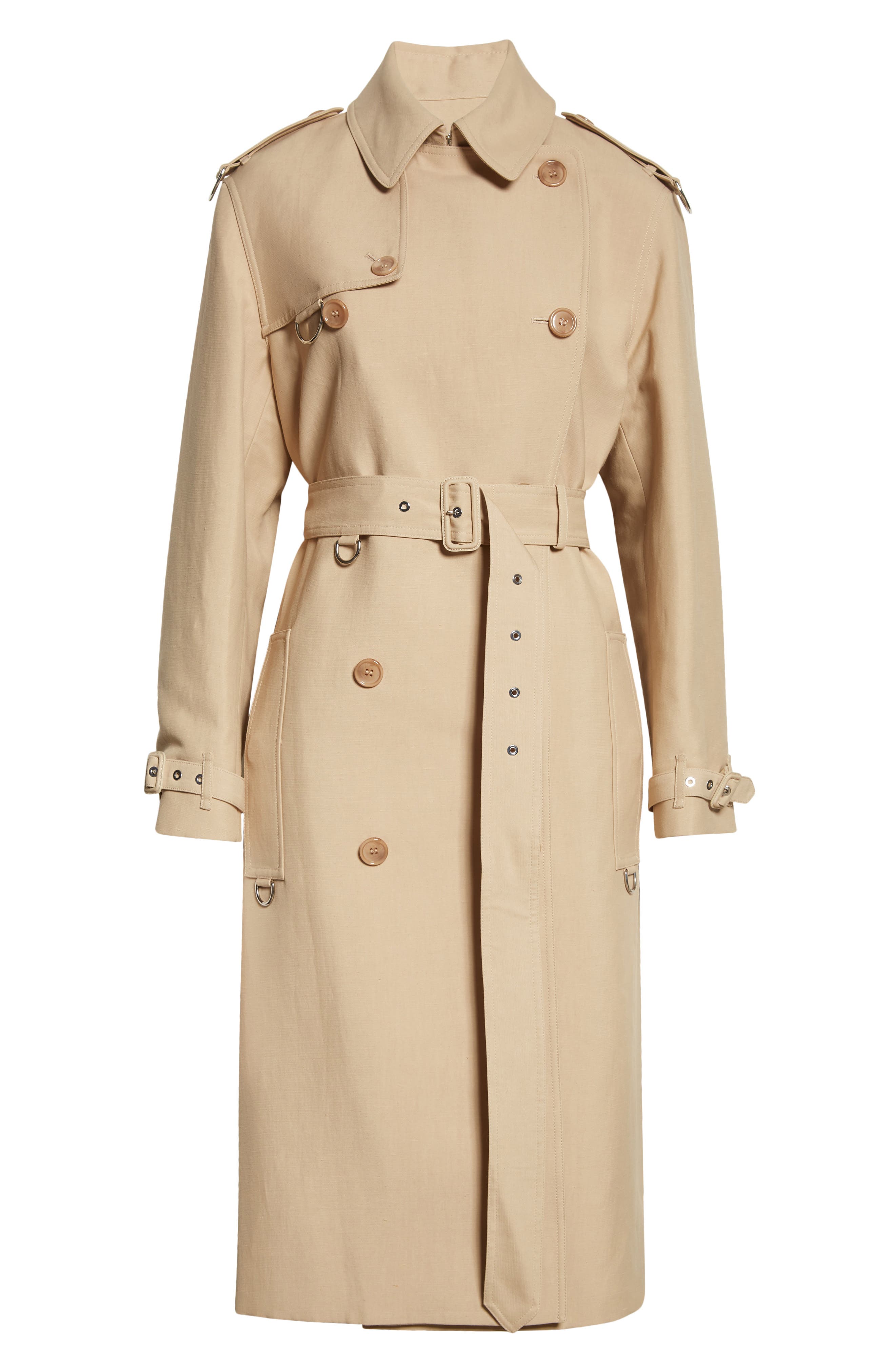 burberry winter coat womens