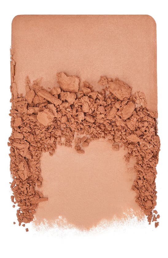 Shop Make Up For Ever Artist Longwear Skin-fusing Powder Bronzer In 15 - Wild Sand