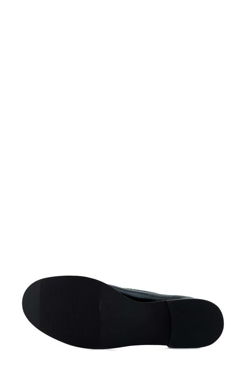 Shop Marc Joseph New York East Village Penny Loafer In Black Patent