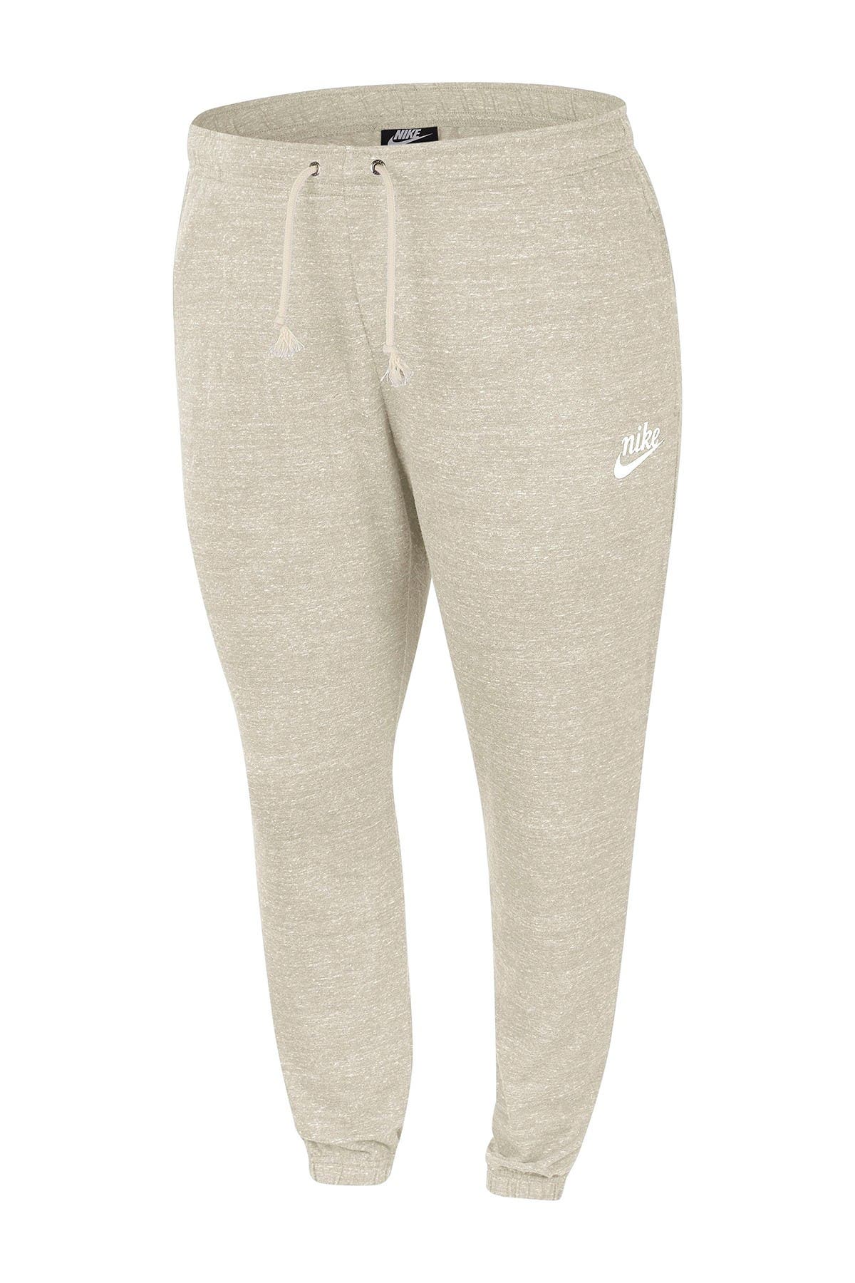 nike gym vintage joggers
