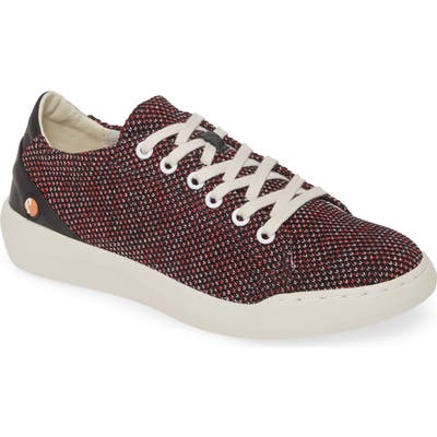 Softinos By Fly London Bauk Sneaker - Red