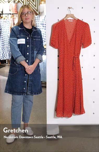 napa dress reformation