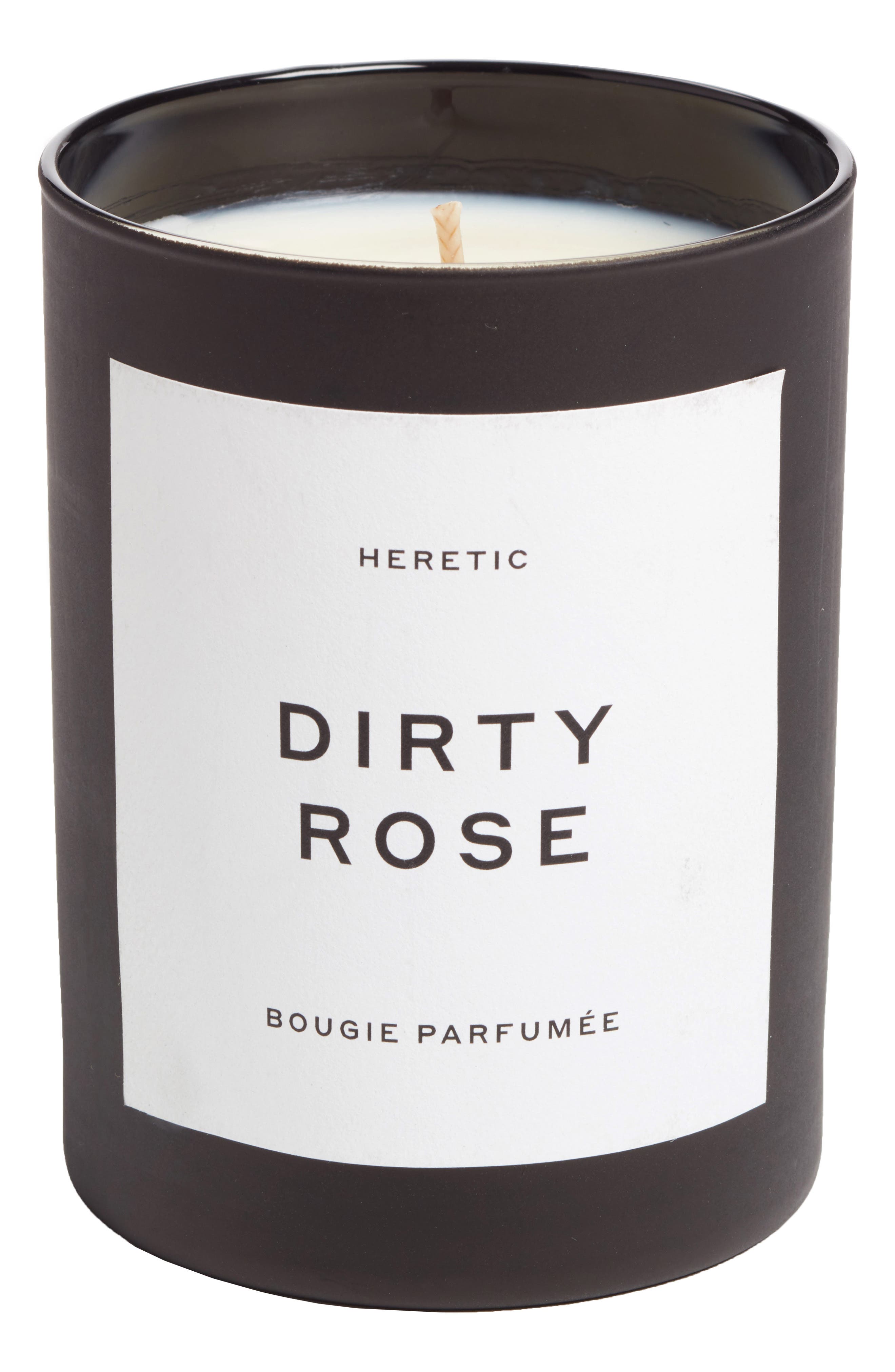 Heretic Dirty Rose Candle Nordstrom