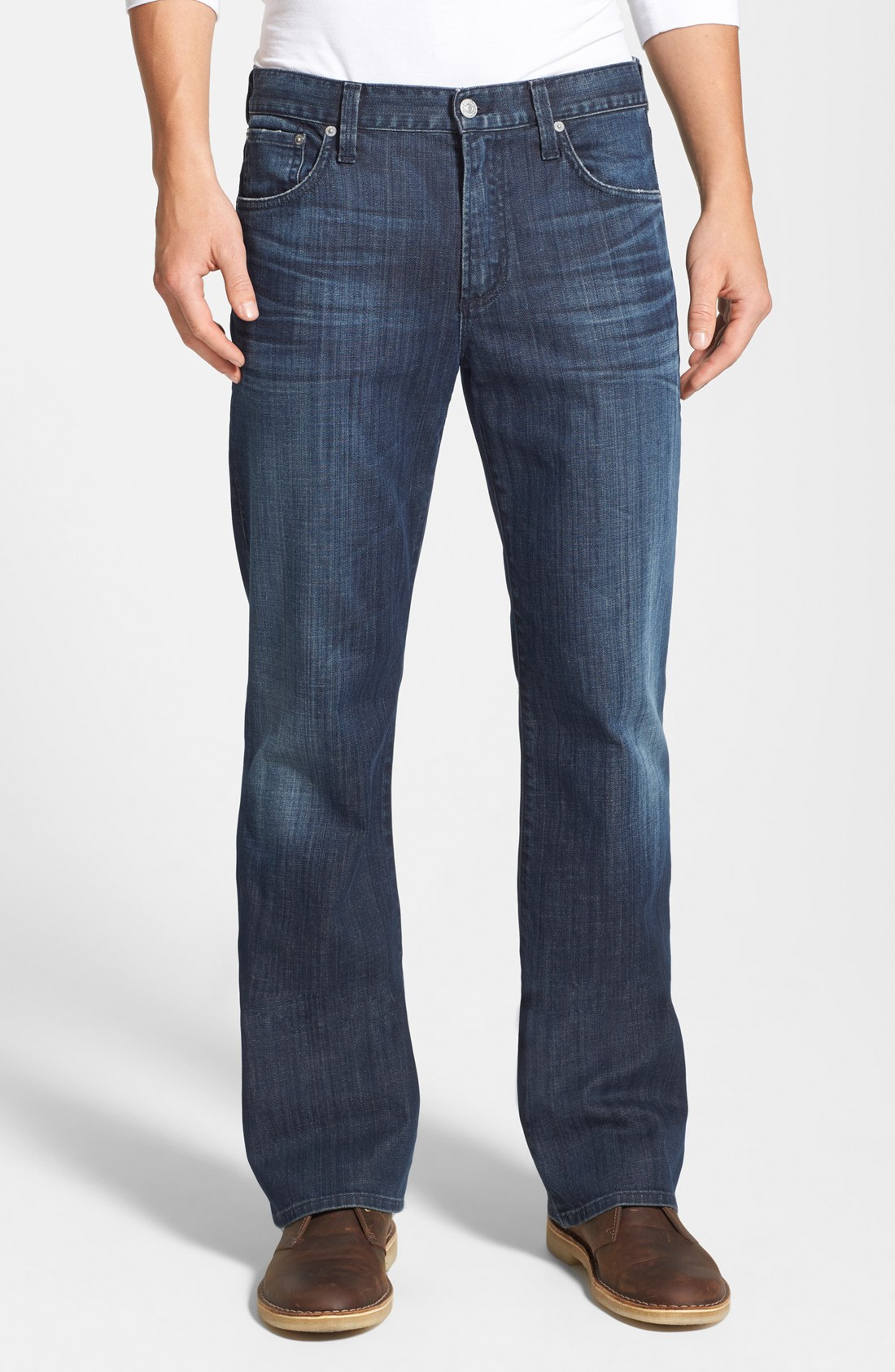 Citizens of Humanity 'Jagger' Bootcut Jeans (Guitar) | Nordstrom