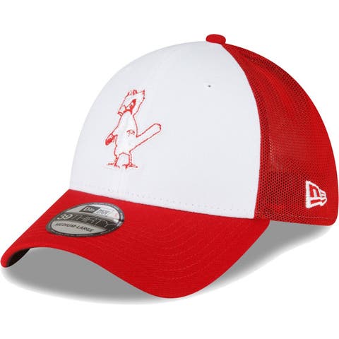 Men's New Era St. Louis Cardinals 2023 4th of July Collection 39THIRTY  Scarlet Flex Fit Cap