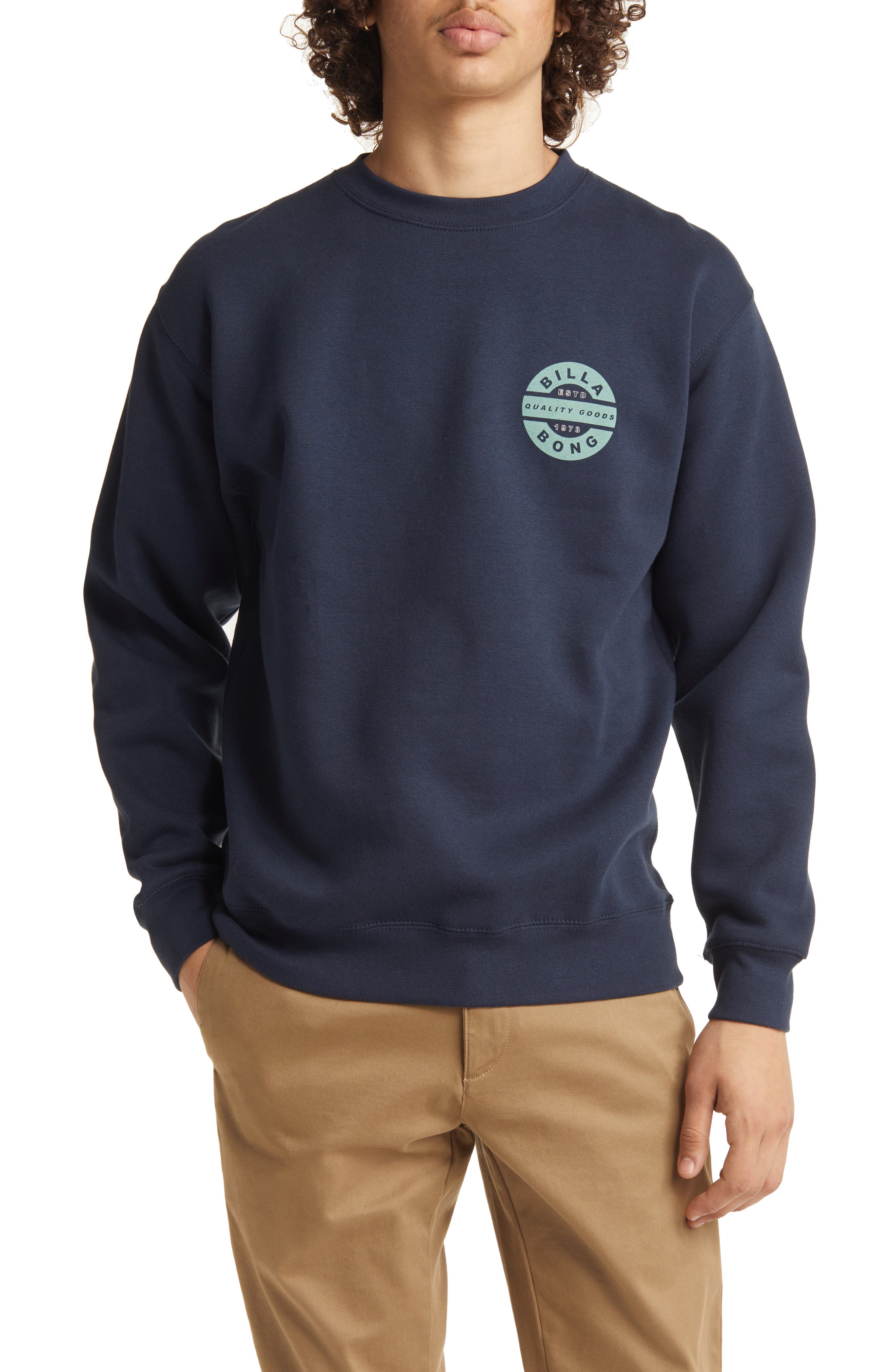 billabong sweaters mens