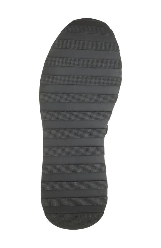 Shop Nordstrom Rack Lisbon Slip-on Sneaker In Black